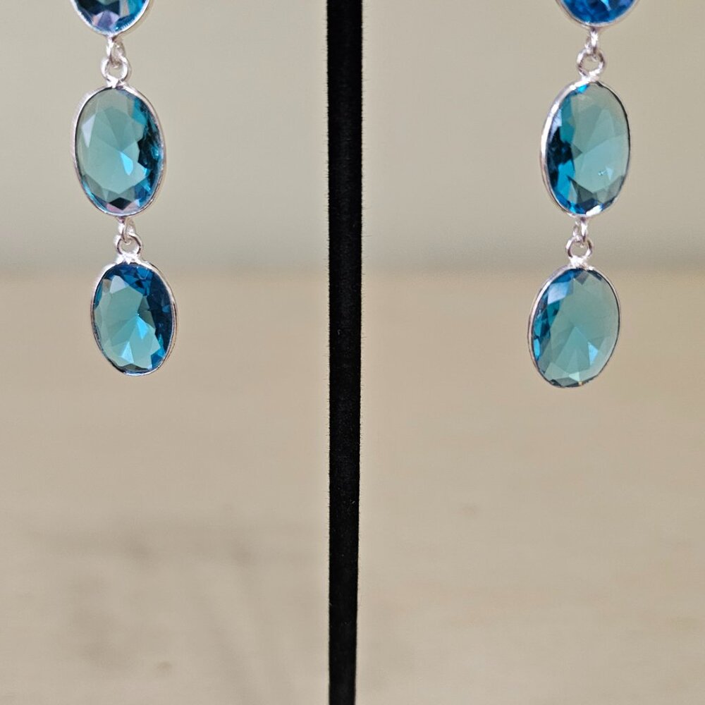 Handmade Earrings - Picture 2 of 2